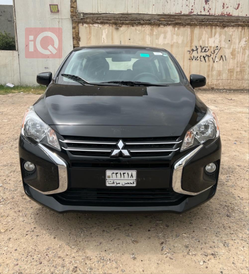 Mitsubishi Mirage